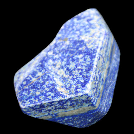 Lapis Lazuli freeform 120*83*36mm 745g in sunlight - Rocks and Things Store