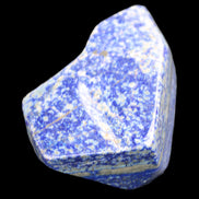 Lapis Lazuli freeform 120*83*36mm 745g in sunlight - Rocks and Things Store