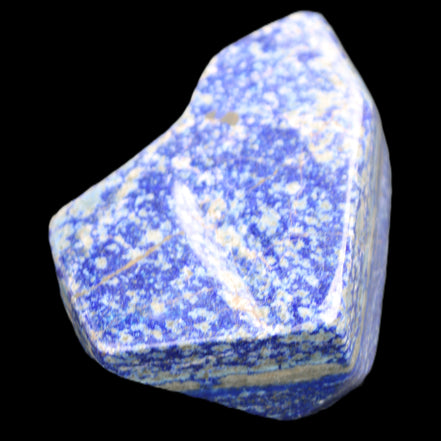 Lapis Lazuli freeform 120*83*36mm 745g in sunlight - Rocks and Things Store
