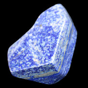 Lapis Lazuli freeform 120*83*36mm 745g in sunlight - Rocks and Things Store