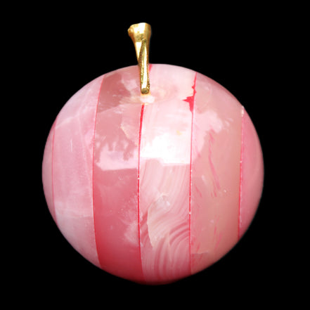 Afghan Jade Onyx hand-carved Apple 60*74mm 376g in sunlight - Rocks and Things Store