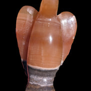 Afghan Jade hand-carved Angel 146g Rocks and Things