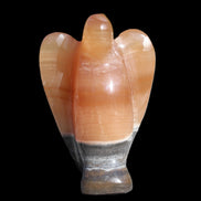 Afghan Jade hand-carved Angel 146g Rocks and Things