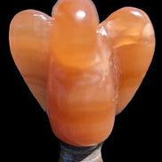 Afghan Jade hand-carved Angel 146g Rocks and Things