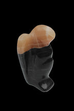 Afghan Jade hand-carved Angel 140g Rocks and Things