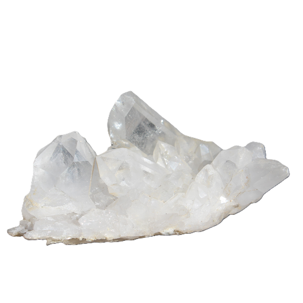 Clear Quartz cluster 77g - Rocks and Things Store