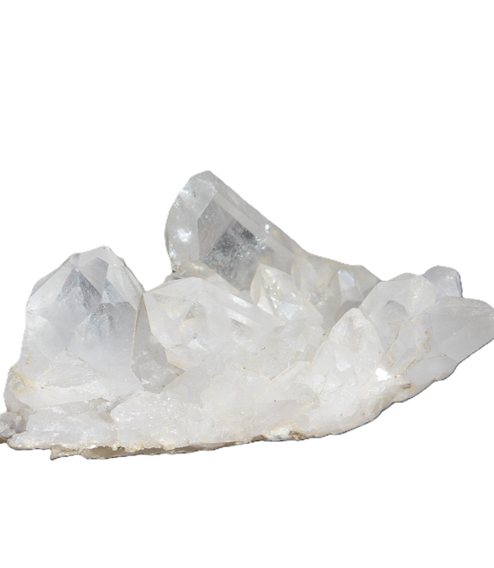 Clear Quartz cluster 77g - Rocks and Things Store