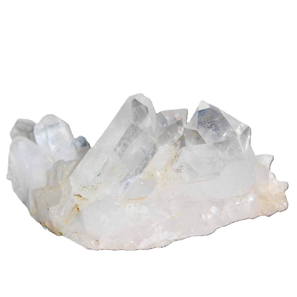 Clear Quartz cluster 77g - Rocks and Things Store