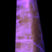 Lemon Calcite obelisk 543g Rocks and Things