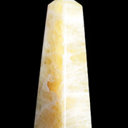 Lemon Calcite obelisk 543g