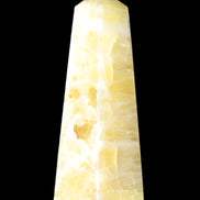 Lemon Calcite obelisk 543g