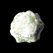 Green Garnet from Pakistan 25*21mm crystal 21g in sunlight - Rocks and Things Store