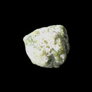 Green Garnet from Pakistan 25*21mm crystal 21g in sunlight - Rocks and Things Store