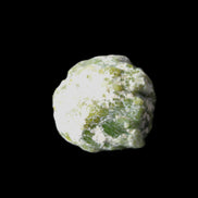Green Garnet from Pakistan 25*21mm crystal 21g in sunlight - Rocks and Things Store