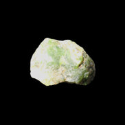 Green Garnet from Pakistan 26*20*14mm crystal 14.4g in sunlight - Rocks and Things Store