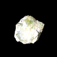 Green Garnet from Pakistan 30*22*16mm crystal 20g in sunlight - Rocks and Things Store