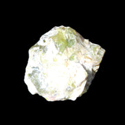 Green Garnet from Pakistan 30*22*16mm crystal 20g in sunlight - Rocks and Things Store