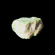 Green Garnet from Pakistan 20*22*15mm crystal 14.6g in sunlight - Rocks and Things Store