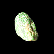 Green Garnet from Pakistan 20*22*15mm crystal 14.6g in sunlight - Rocks and Things Store