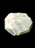 Green Garnet from Pakistan 22*20*11mm crystal 14.2g in sunlight - Rocks and Things Store