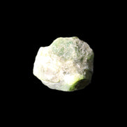 Green Garnet from Pakistan 22*20*11mm crystal 14.2g in sunlight - Rocks and Things Store