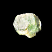 Green Garnet from Pakistan 22*20*11mm crystal 14.2g in sunlight - Rocks and Things Store