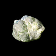 Green Garnet from Pakistan crystal 26*10mm 15.2g in sunlight - Rocks and Things Store