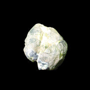Green Garnet from Pakistan crystal 26*10mm 15.2g in sunlight - Rocks and Things Store
