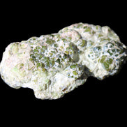 Green Garnet from Pakistan crystal cluster 67*35*25mm 89g in sunlight - Rocks and Things Store