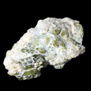 Green Garnet from Pakistan crystal cluster 67*35*25mm 89g in sunlight - Rocks and Things Store