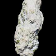 Green Garnet from Pakistan crystal cluster 67*35*25mm 89g in sunlight - Rocks and Things Store