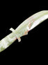 Afghan Jade hand-carved Ceremonial Knife 300*20*70mm 544g in sunlight - Rocks and Things Store