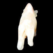 Afghan Jade hand-carved Bull 115*30*70mm 240g in sunlight - Rocks and Things Store