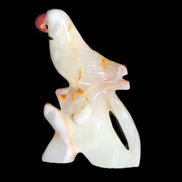 Afghan Jade hand-carved Bird 84*32*133mm 363g in sunlight - Rocks and Things Store