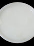Afghan Jade Onyx  hand-carved plate 154mm diameter 526g in sunlight - Rocks and Things Store