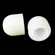 Afghan Jade hand-carved tooth-pick holder 46*86mm 273g in sunlight - Rocks and Things Store