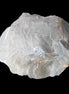 Clear Fluorite cubic cluster 82*58*60mm 404g in sunlight - Rocks and Things Store