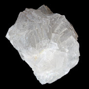 Clear Fluorite cubic cluster 82*58*60mm 404g in sunlight - Rocks and Things Store
