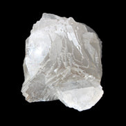 Clear Fluorite cubic cluster 82*58*60mm 404g in sunlight - Rocks and Things Store