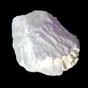 Clear with Violet tinged Fluorite cubic cluster 75*72*55mm 386g in sunlight - Rocks and Things Store