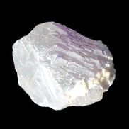 Clear with Violet tinged Fluorite cubic cluster 75*72*55mm 386g in sunlight - Rocks and Things Store