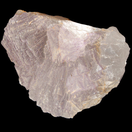 Clear Fluorite stepped cluster 109*80*60mm 654g in sunlight - Rocks and Things Store