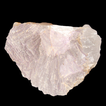 Clear Fluorite stepped cluster 109*80*60mm 654g in sunlight - Rocks and Things Store