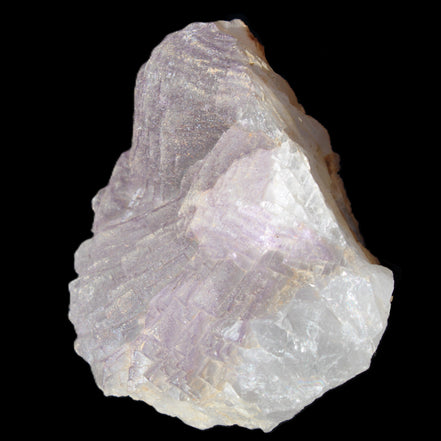 Clear Fluorite stepped cluster 109*80*60mm 654g in sunlight - Rocks and Things Store