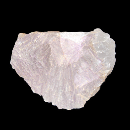 Clear Fluorite stepped cluster 109*80*60mm 654g in sunlight - Rocks and Things Store