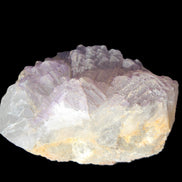 Clear Fluorite stepped cluster 109*80*60mm 654g in sunlight - Rocks and Things Store