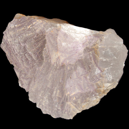 Clear Fluorite stepped cluster 109*80*60mm 654g in sunlight - Rocks and Things Store