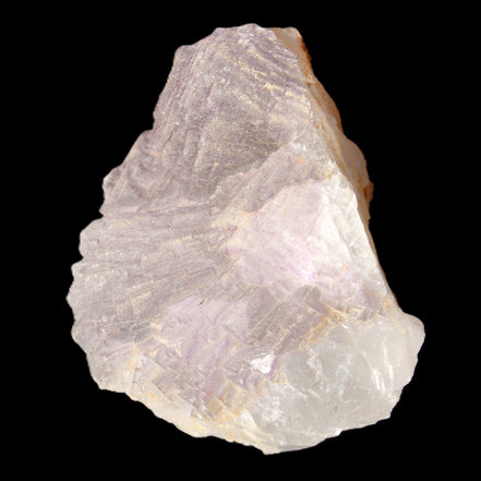 Clear Fluorite stepped cluster 109*80*60mm 654g in sunlight - Rocks and Things Store