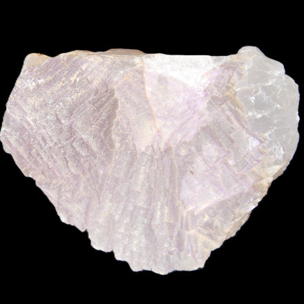Clear Fluorite stepped cluster 109*80*60mm 654g in sunlight - Rocks and Things Store