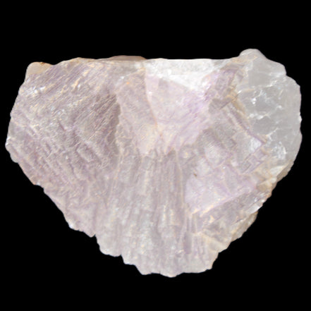 Clear Fluorite stepped cluster 109*80*60mm 654g in sunlight - Rocks and Things Store